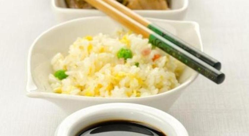 한팅 호텔 천진 유이 로드 톈진 외부 사진